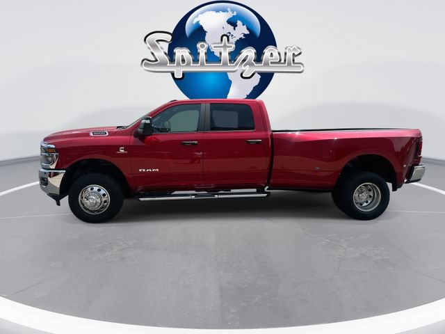 New 2026 RAM 3500 Big Horn AWD/4WD image 6