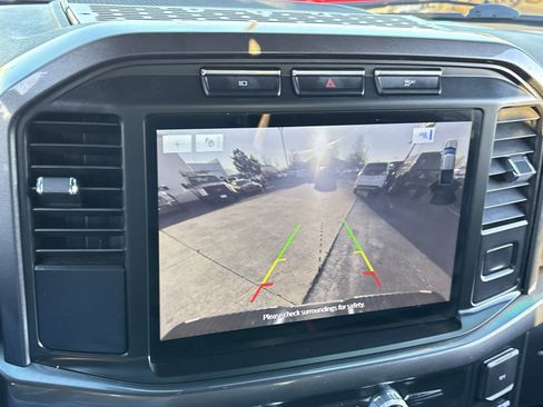 Used 2023 Ford F150 XLT w/ Equipment Group 302A High image 7