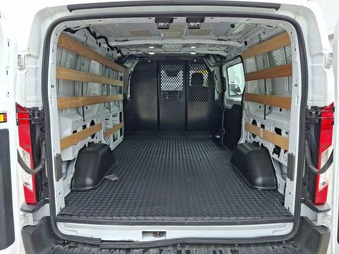 Certified 2024 Ford Transit 250 Low Roof w/ Exterior Upgrade Package RWD image 38
