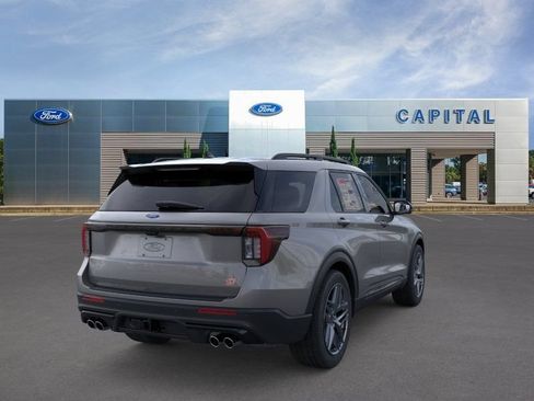 New 2026 Ford Explorer ST w/ Sun And Sound Package AWD/4WD image 8