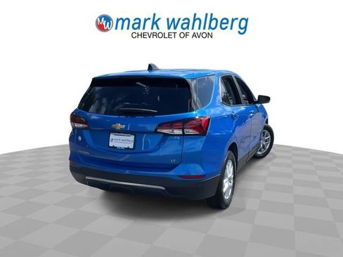 Used 2024 Chevrolet Equinox LT w/ LPO, Floor Liner Package FWD image 7