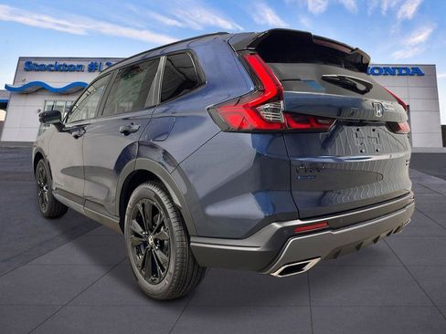 New 2026 Honda CR-V Sport Touring image 3