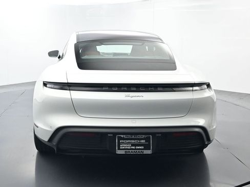 Certified 2021 Porsche Taycan RWD image 13