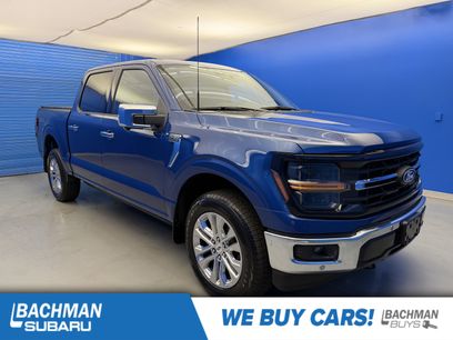 Used 2024 Ford F150 XLT w/ Equipment Group 302A MID