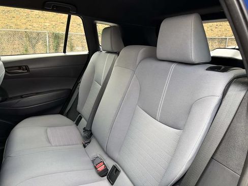 Used 2024 Toyota Corolla Cross AWD Hybrid image 13