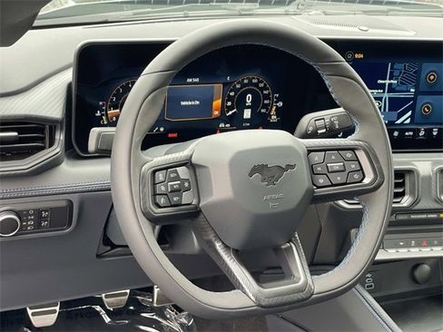 New 2025 Ford Mustang Dark Horse image 9