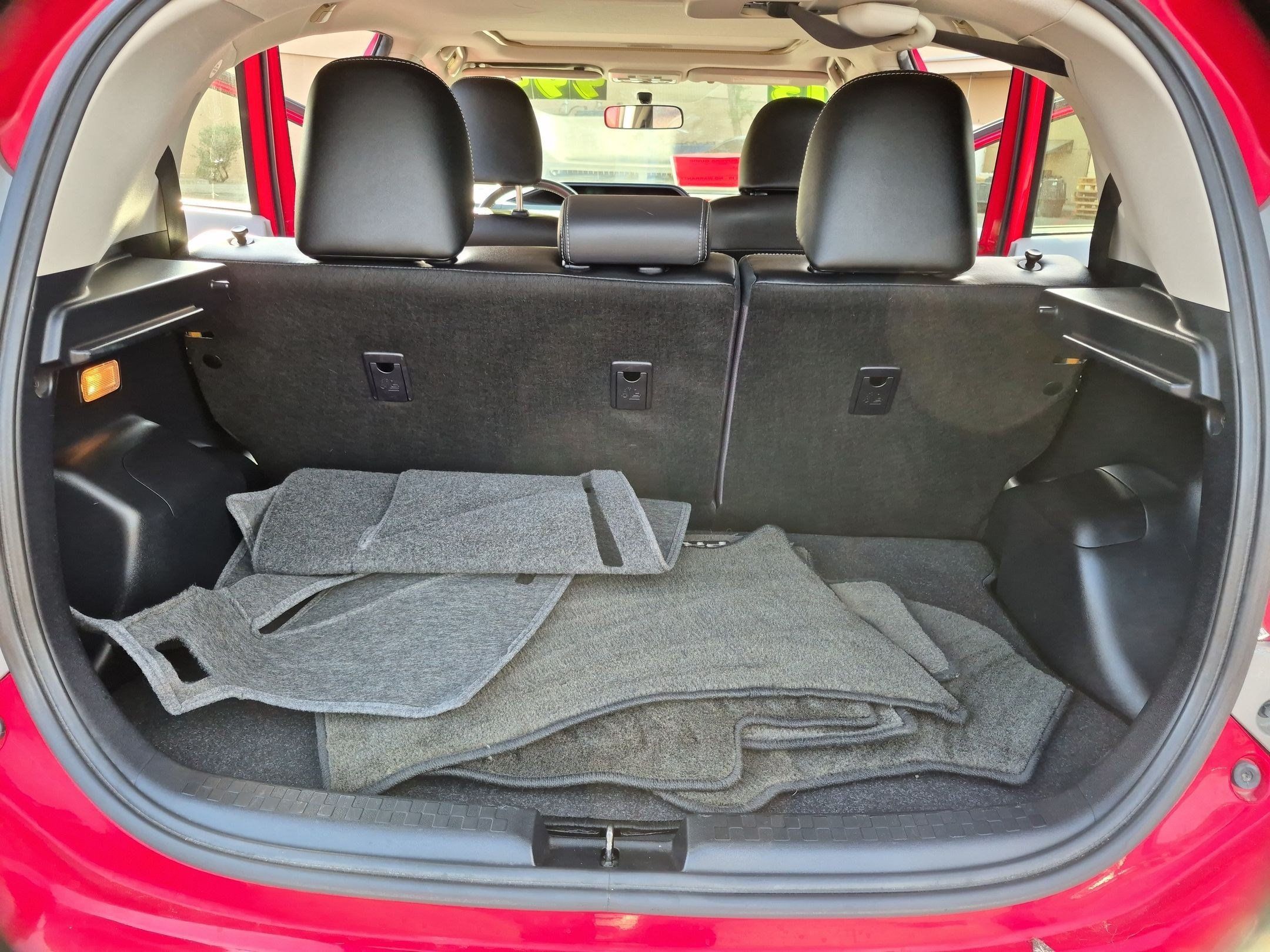 Used 2013 Toyota Prius C Four FWD image 7