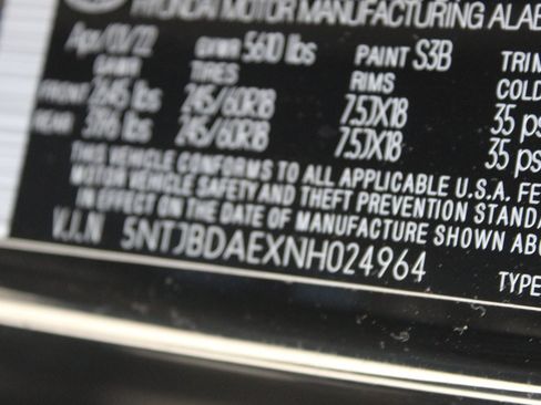 Used 2022 Hyundai Santa Cruz SEL image 17