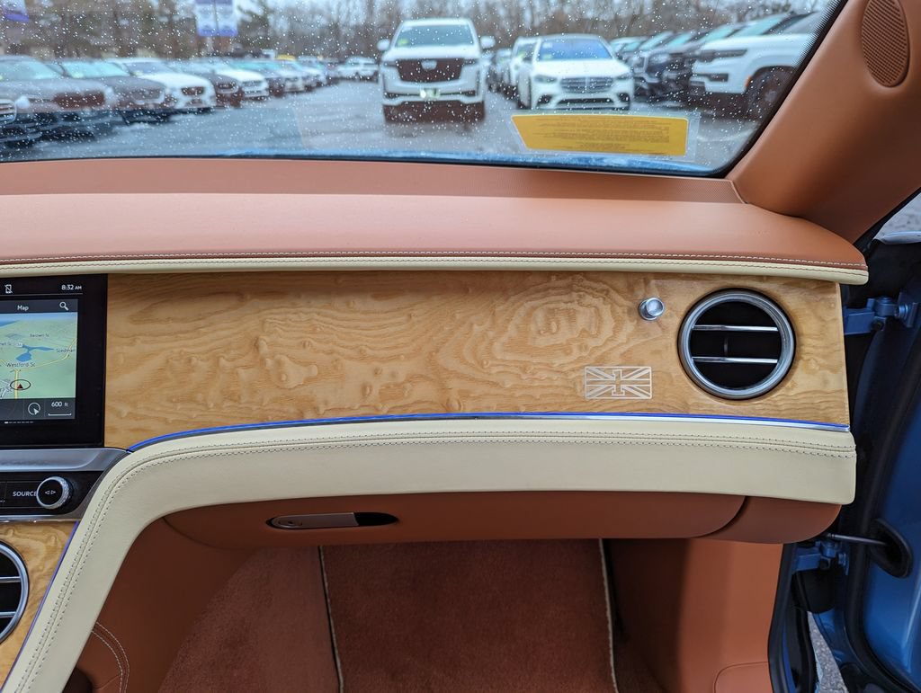 Used 2020 Bentley Continental GT AWD/4WD image 38