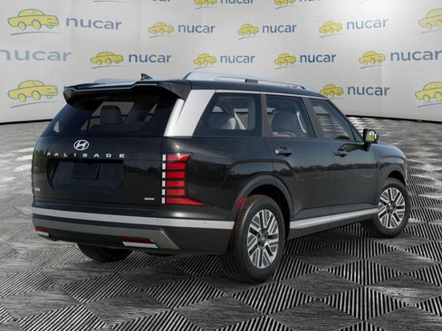 New 2026 Hyundai Palisade SEL Premium image 4