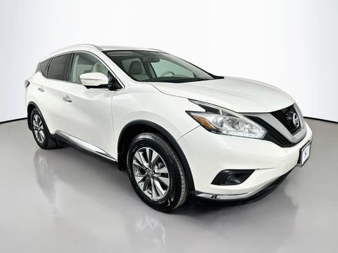 Used 2015 Nissan Murano SL FWD image 3