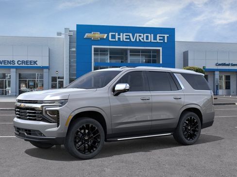 New 2026 Chevrolet Tahoe Premier w/ Sun And Tow Package AWD/4WD image 6