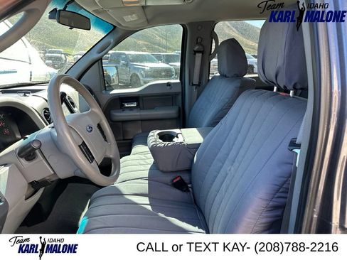 Used 2008 Ford F150 4x4 SuperCrew image 25