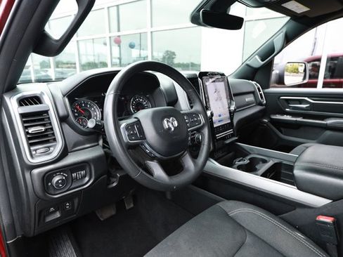 Certified 2025 RAM 1500 Big Horn AWD/4WD image 23