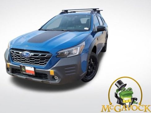 Used 2023 Subaru Outback Wilderness image 1