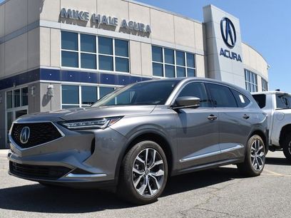 Certified 2023 Acura MDX SH-AWD w/ Technology Package