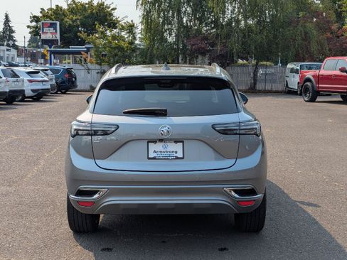 Used 2023 Buick Envision Avenir AWD/4WD image 4