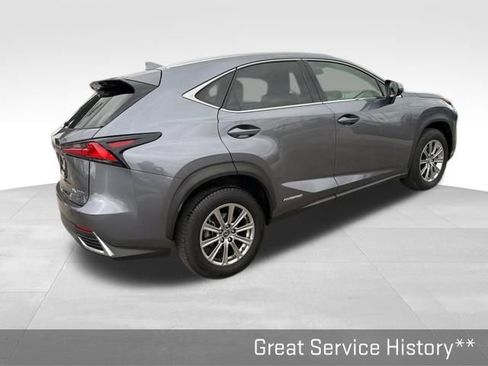 Used 2021 Lexus NX 300h AWD w/ Comfort Package image 15