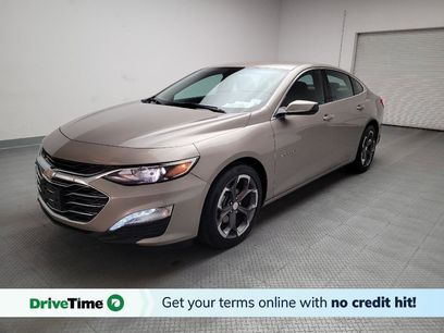 Used 2022 Chevrolet Malibu LT