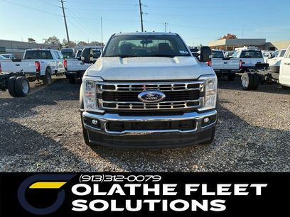 New 2024 Ford F550 4x4 Regular Cab Super Duty w/ XLT Value Package