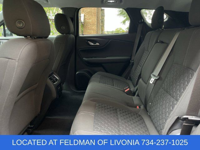 Certified 2021 Chevrolet Blazer LT AWD/4WD image 23
