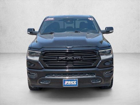 Used 2021 RAM 1500 Big Horn AWD/4WD image 2