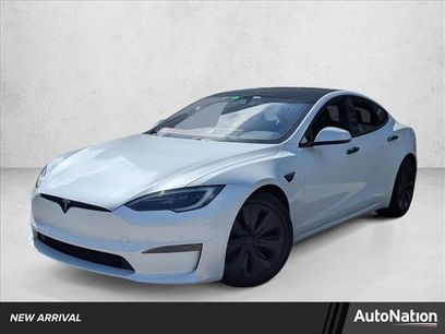 Used 2022 Tesla Model S