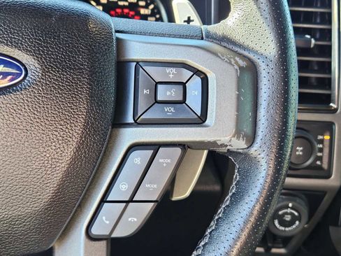 Used 2018 Ford F150 Raptor w/ Equipment Group 802A Luxury image 28