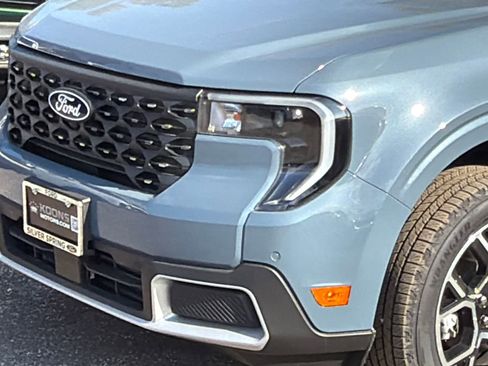 New 2025 Ford Maverick Lariat w/ 4K Tow Package AWD/4WD image 2