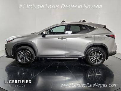Used 2025 Lexus NX 350h AWD w/ Accessory Package (2T)