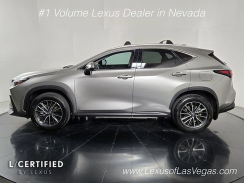 Used 2025 Lexus NX 350h AWD w/ Accessory Package (2T) image 3