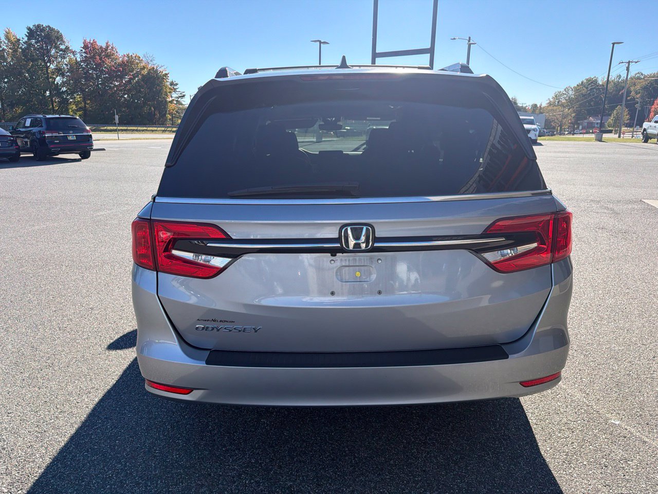 Used 2024 Honda Odyssey EX-L image 10