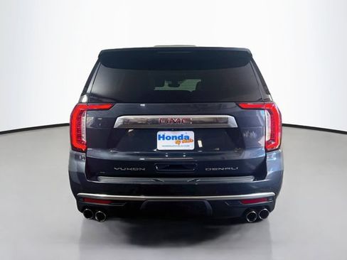 Used 2021 GMC Yukon Denali w/ Denali Premium Package AWD/4WD image 23
