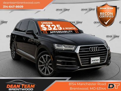 Used 2018 Audi Q7 3.0T Premium Plus w/ Premium Plus Package