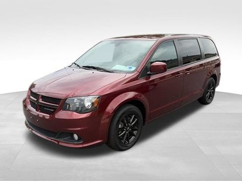 Used 2020 Dodge Grand Caravan GT FWD image 30