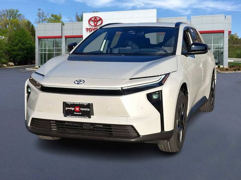 New 2026 Toyota bZ image 1