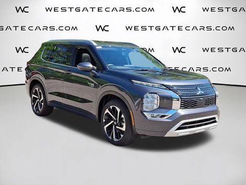 New 2025 Mitsubishi Outlander SEL AWD/4WD image 2