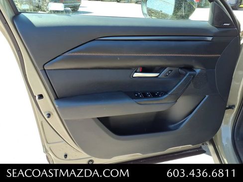 Used 2025 MAZDA CX-50 2.5 Turbo w/ Premium Plus Pkg AWD/4WD image 18