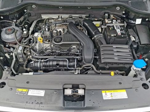 Used 2023 Volkswagen Taos S w/ Driver Assistance Package AWD/4WD image 28