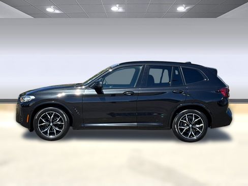 Used 2024 BMW X3 sDrive30i RWD image 2