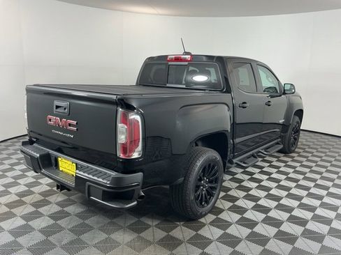 Used 2022 GMC Canyon Elevation image 4