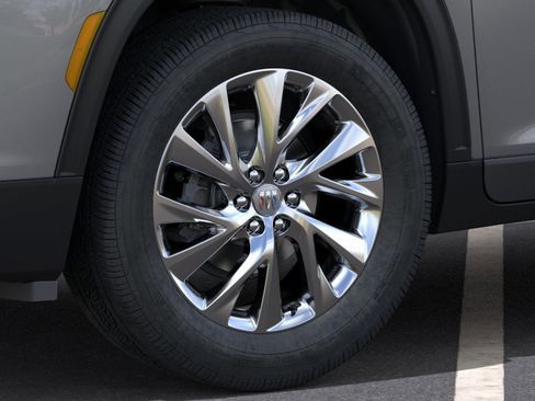 New 2026 Buick Enclave Preferred AWD/4WD image 9
