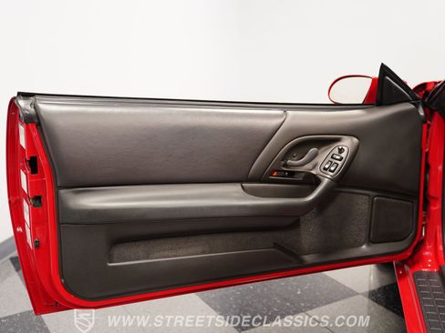 Used 2002 Chevrolet Camaro Z28 w/ SS Performance/Appearance Pkg image 38