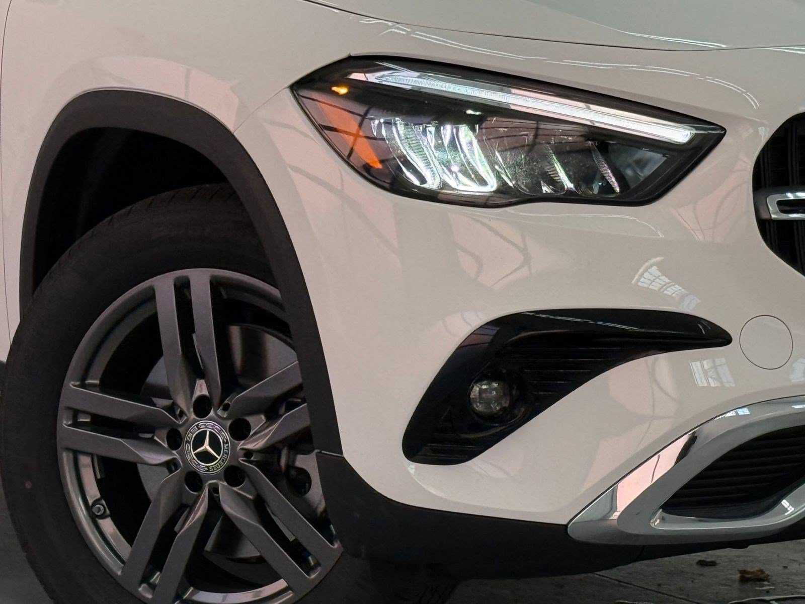 New 2026 Mercedes-Benz GLA 250 image 10