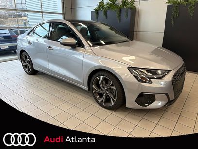 Used 2022 Audi A3 2.0T Premium w/ Black Optic Sport Package