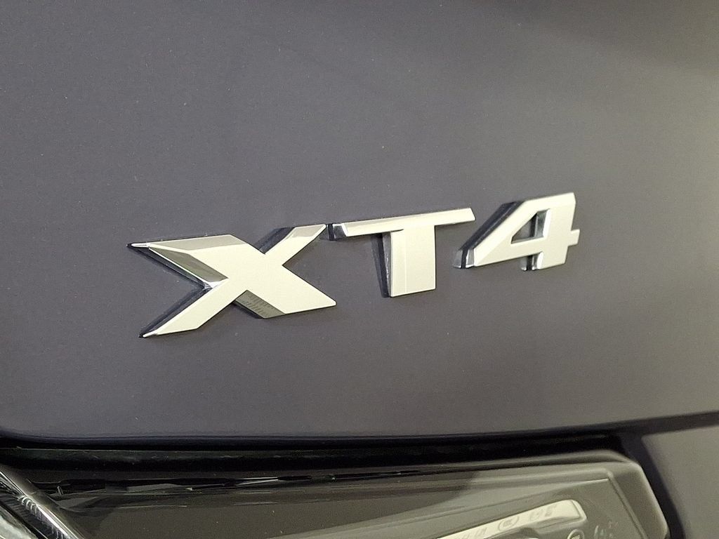 Certified 2024 Cadillac XT4 Sport w/ Cold Weather Package AWD/4WD image 30
