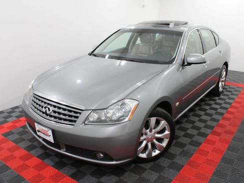 Used 2006 INFINITI M35 x w/ (J01) Journey Pkg AWD/4WD image 5