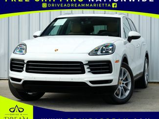 Used 2022 Porsche Cayenne AWD/4WD video 1