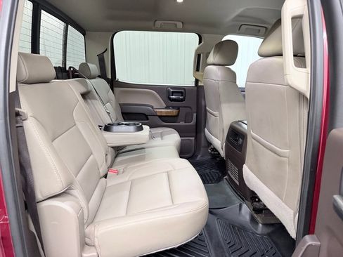 Used 2018 GMC Sierra 1500 SLT AWD/4WD image 34