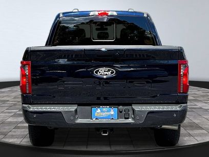 New 2026 Ford F150 XLT w/ Equipment Group 302A MID